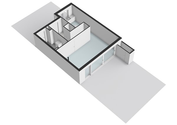 Plattegrond - Varenstraat 15, 1121 BD Landsmeer - Varenstraat 15 - Landsmeer - Begane grond - 3D  _5.jpg